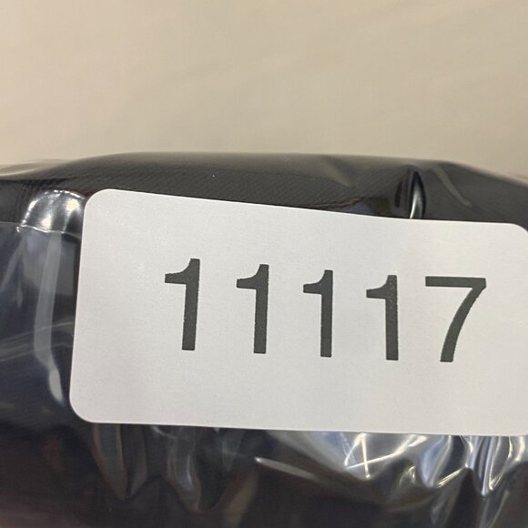 Calvin Klein Chino Pants Mens 36 x 32 Black Slim Fit Straight Flex Waist Cotton - Picture 13 of 13